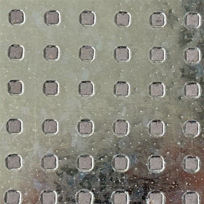 Fiber Cement leh Steel Composite Board hmanga siam a ni